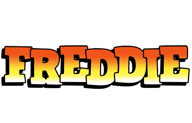 Freddie sunset logo