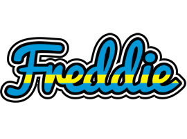 Freddie sweden logo