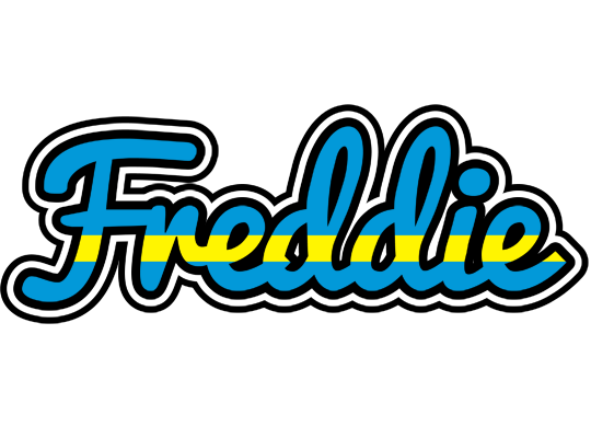 Freddie sweden logo