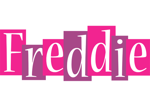 Freddie whine logo