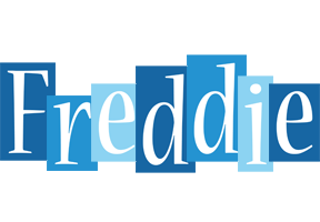Freddie winter logo