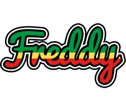 Freddy african logo