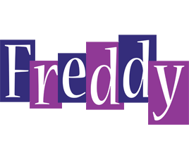 Freddy autumn logo