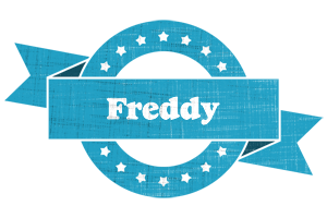 Freddy balance logo