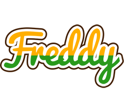 Freddy banana logo