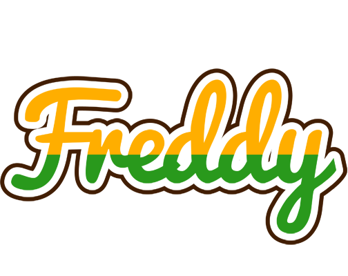Freddy banana logo