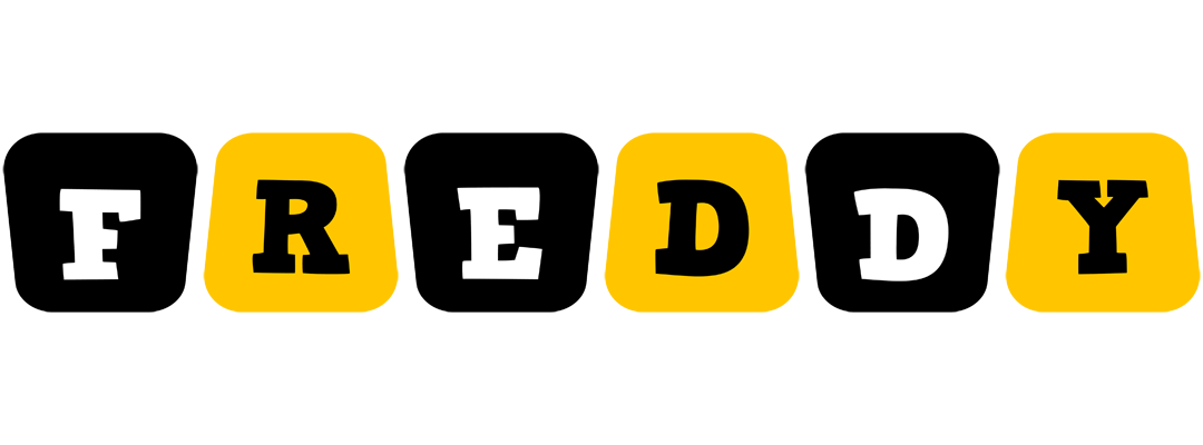 Freddy boots logo