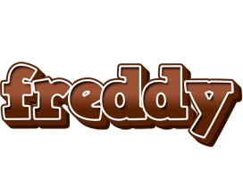 Freddy brownie logo