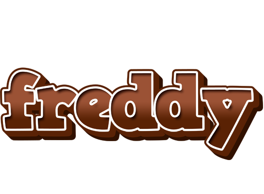 Freddy brownie logo