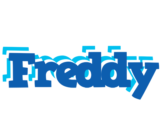 Freddy business logo