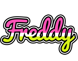 Freddy candies logo