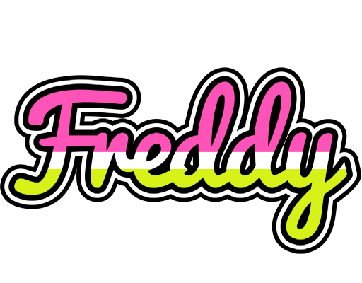 Freddy candies logo