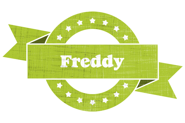 Freddy change logo