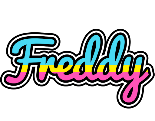 Freddy circus logo