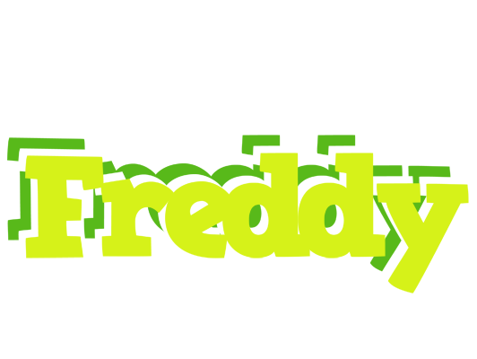 Freddy citrus logo