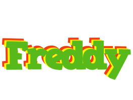 Freddy crocodile logo