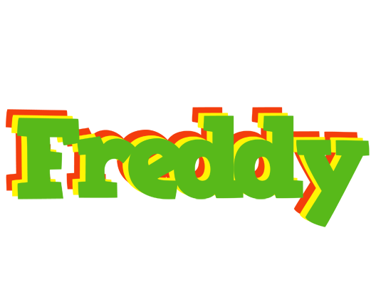 Freddy crocodile logo