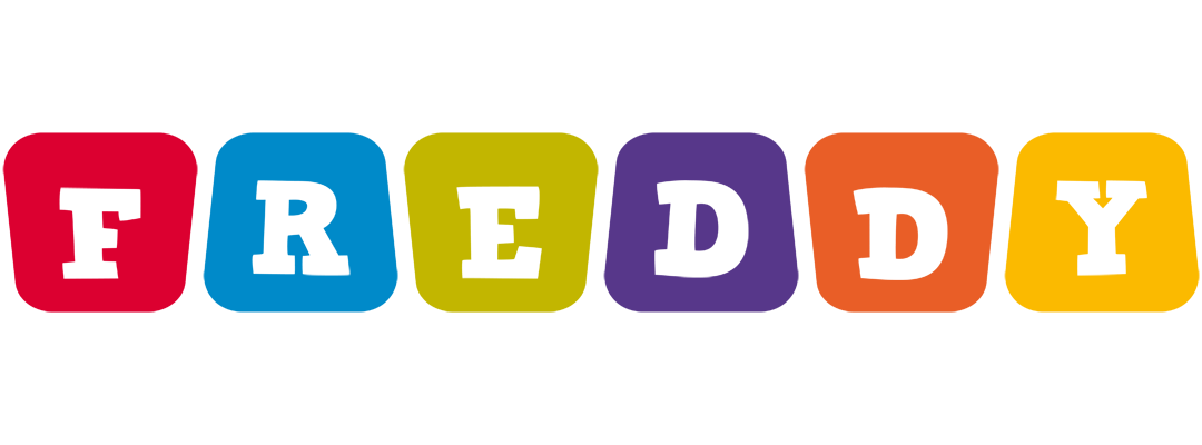 Freddy daycare logo