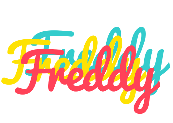 Freddy disco logo