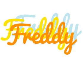Freddy energy logo