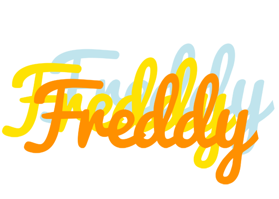 Freddy energy logo