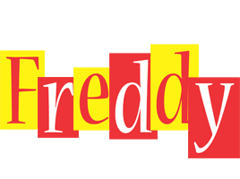 Freddy errors logo