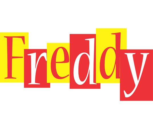 Freddy errors logo