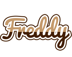 Freddy exclusive logo