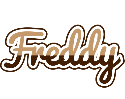 Freddy exclusive logo