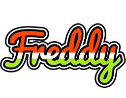 Freddy exotic logo