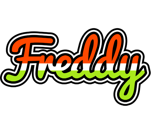 Freddy exotic logo