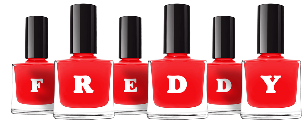 Freddy fashion logo