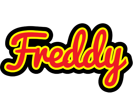 Freddy fireman logo