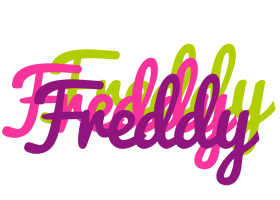 Freddy flowers logo