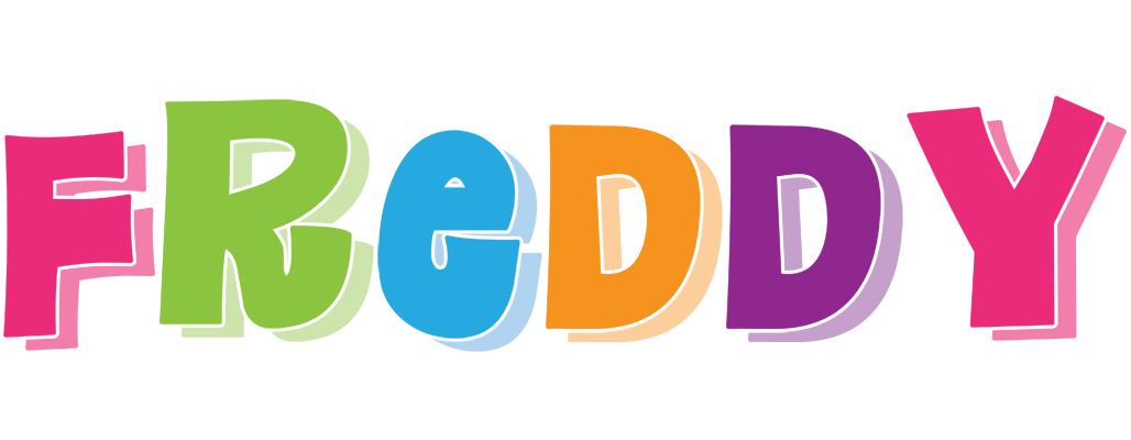 Freddy friday logo