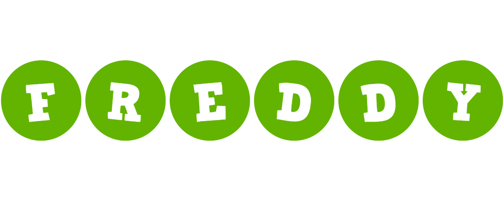 Freddy games logo