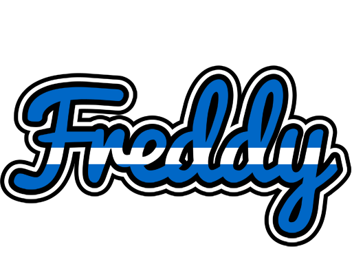 Freddy greece logo