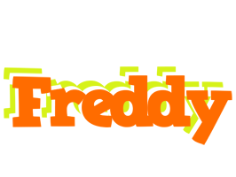 Freddy healthy logo