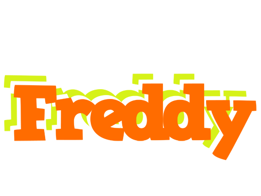 Freddy healthy logo