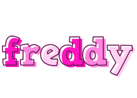 Freddy hello logo