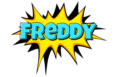 Freddy indycar logo