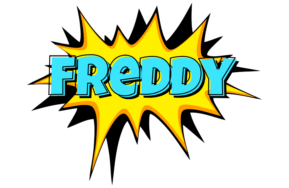 Freddy indycar logo