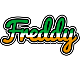 Freddy ireland logo