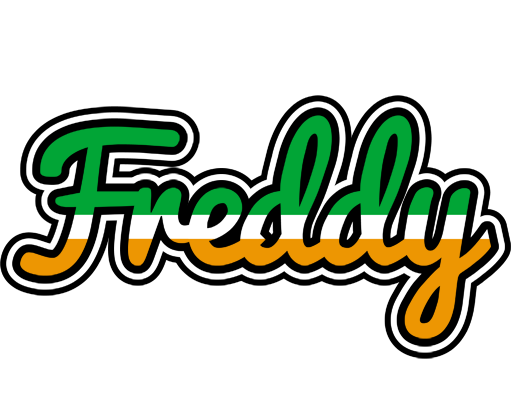 Freddy ireland logo