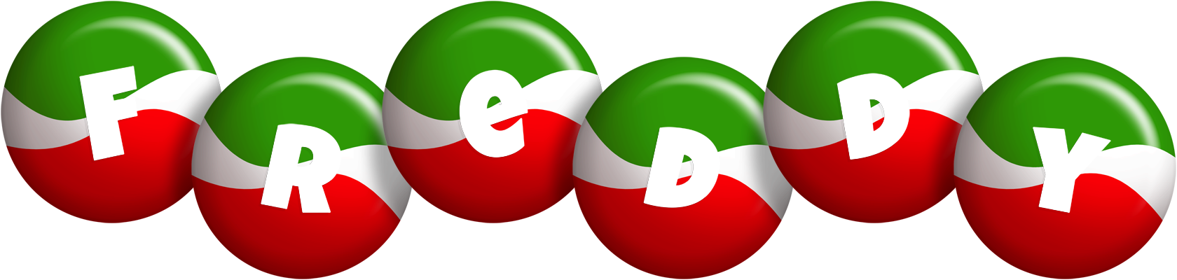 Freddy italy logo