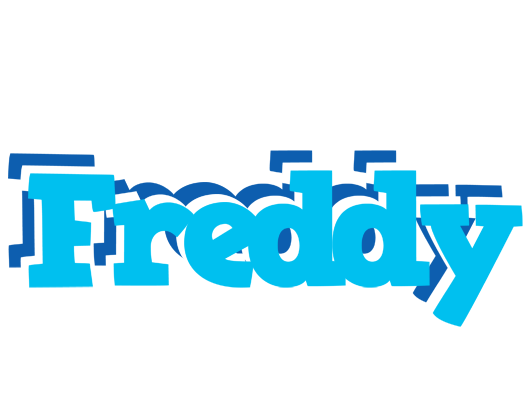 Freddy jacuzzi logo