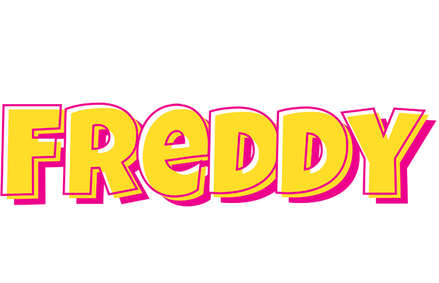 Freddy kaboom logo