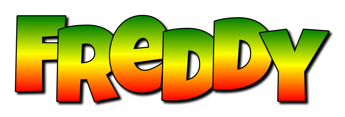 Freddy mango logo