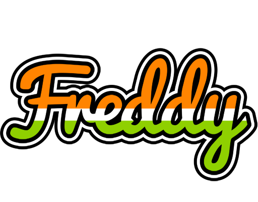 Freddy mumbai logo
