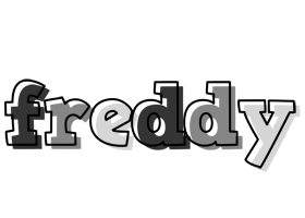 Freddy night logo